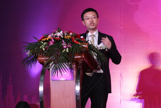 書香門地2013年年會召開 全新LOGO正式啟用